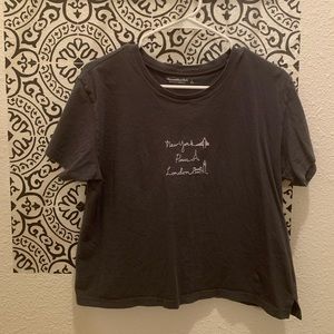 Abercrombie Top